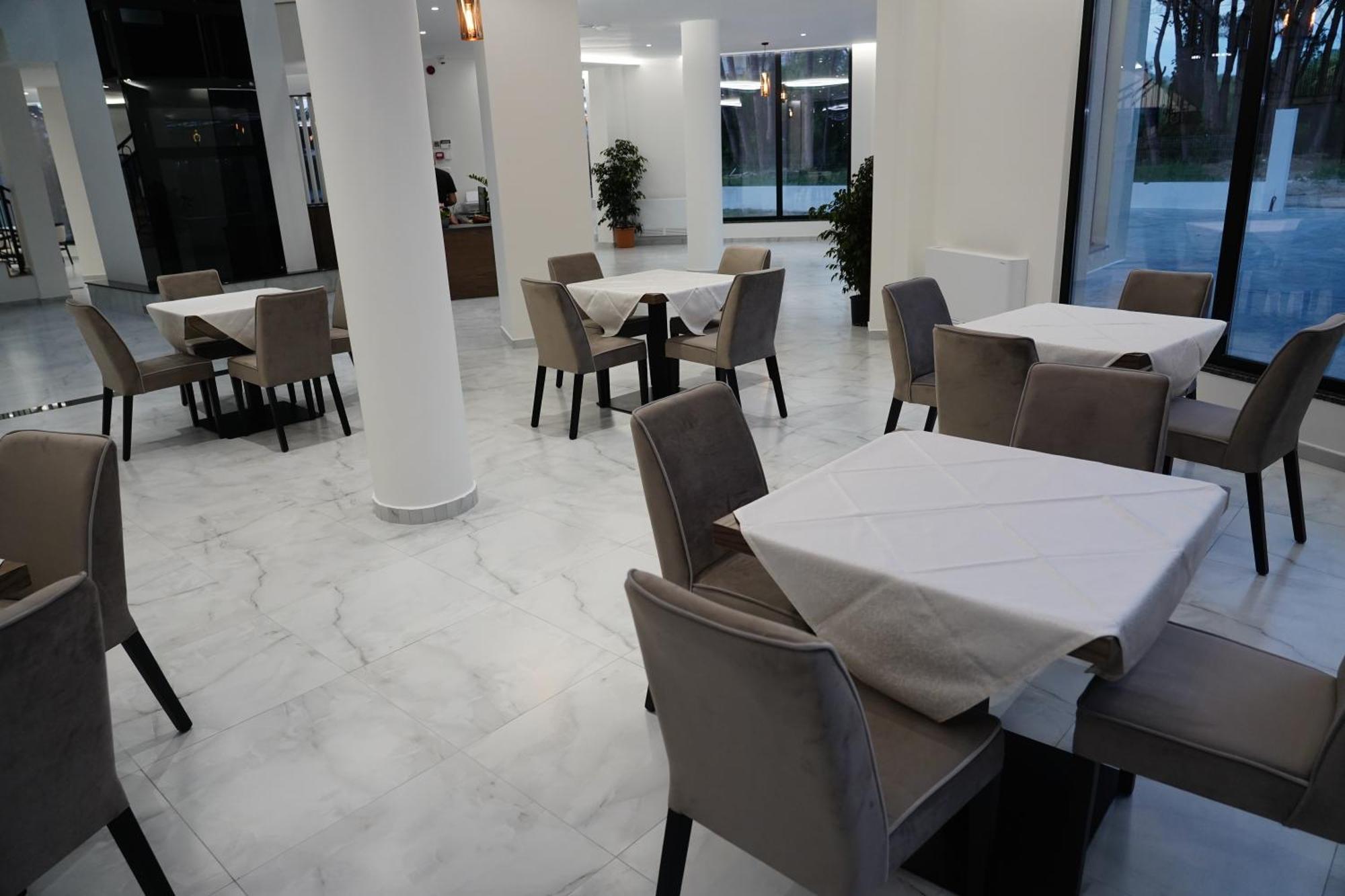The Honeycomb Boutique Hotel 골렘 외부 사진