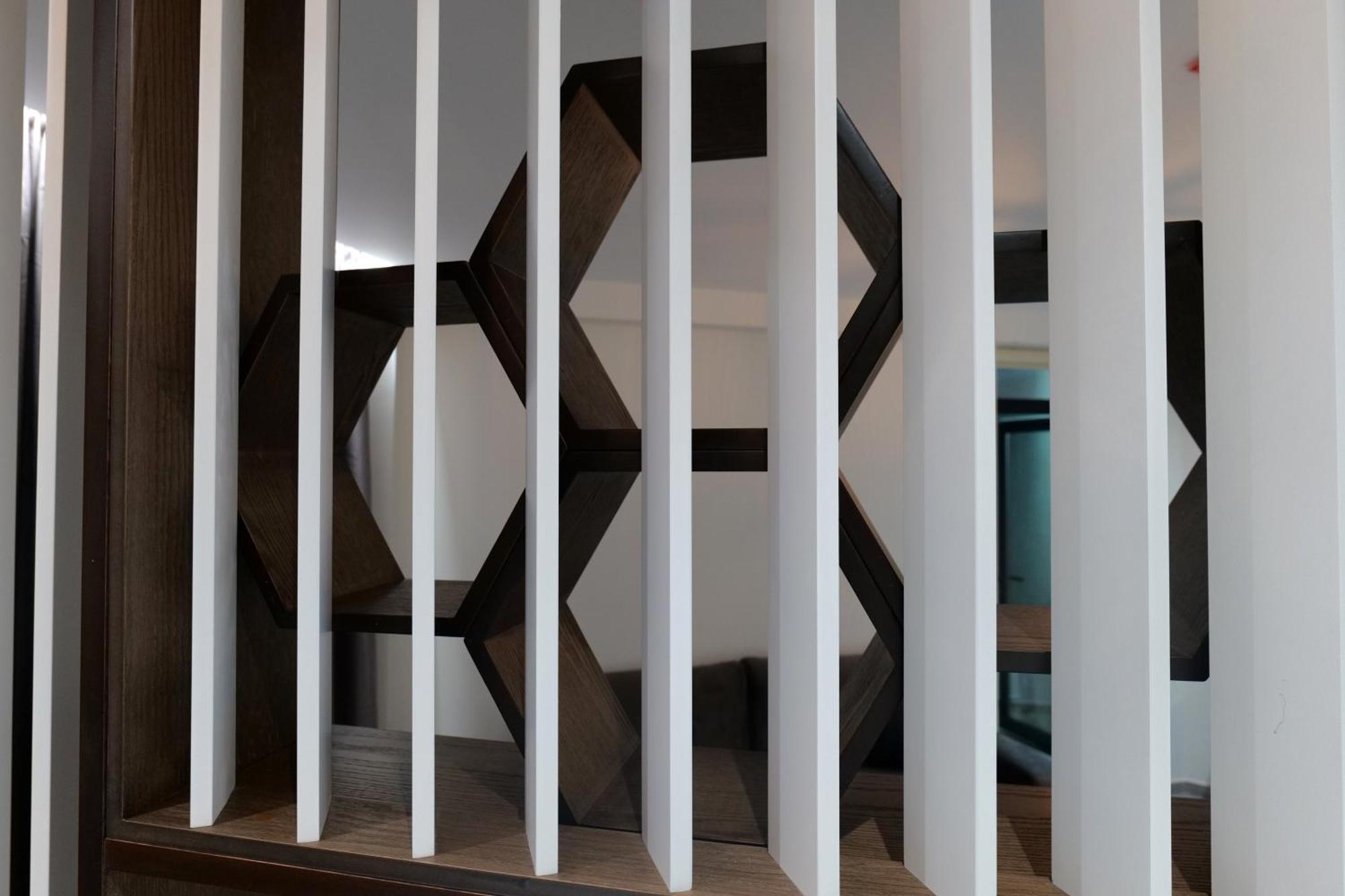 The Honeycomb Boutique Hotel 골렘 외부 사진
