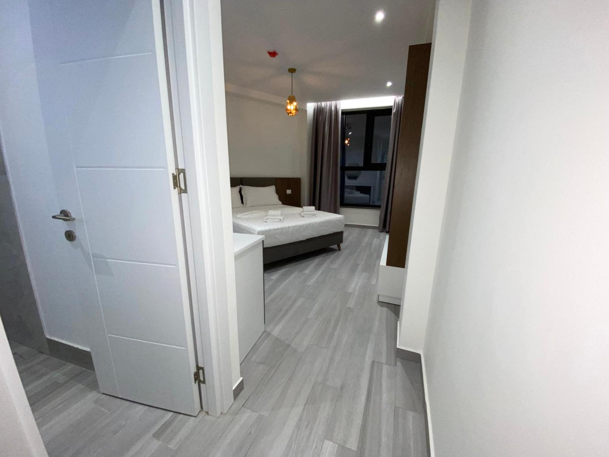 The Honeycomb Boutique Hotel 골렘 외부 사진