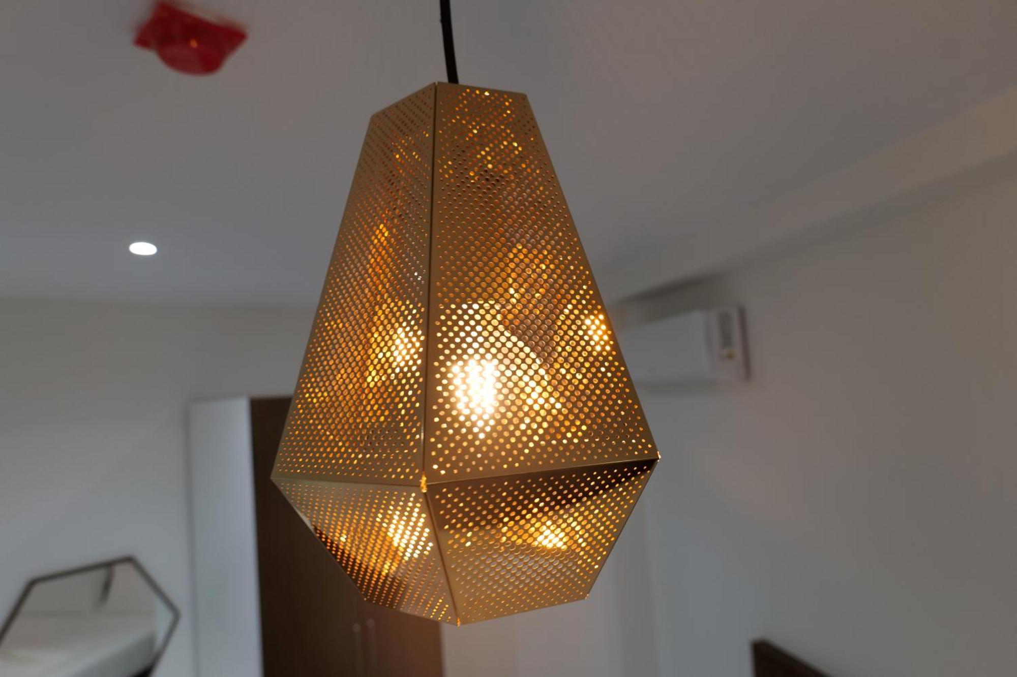 The Honeycomb Boutique Hotel 골렘 외부 사진