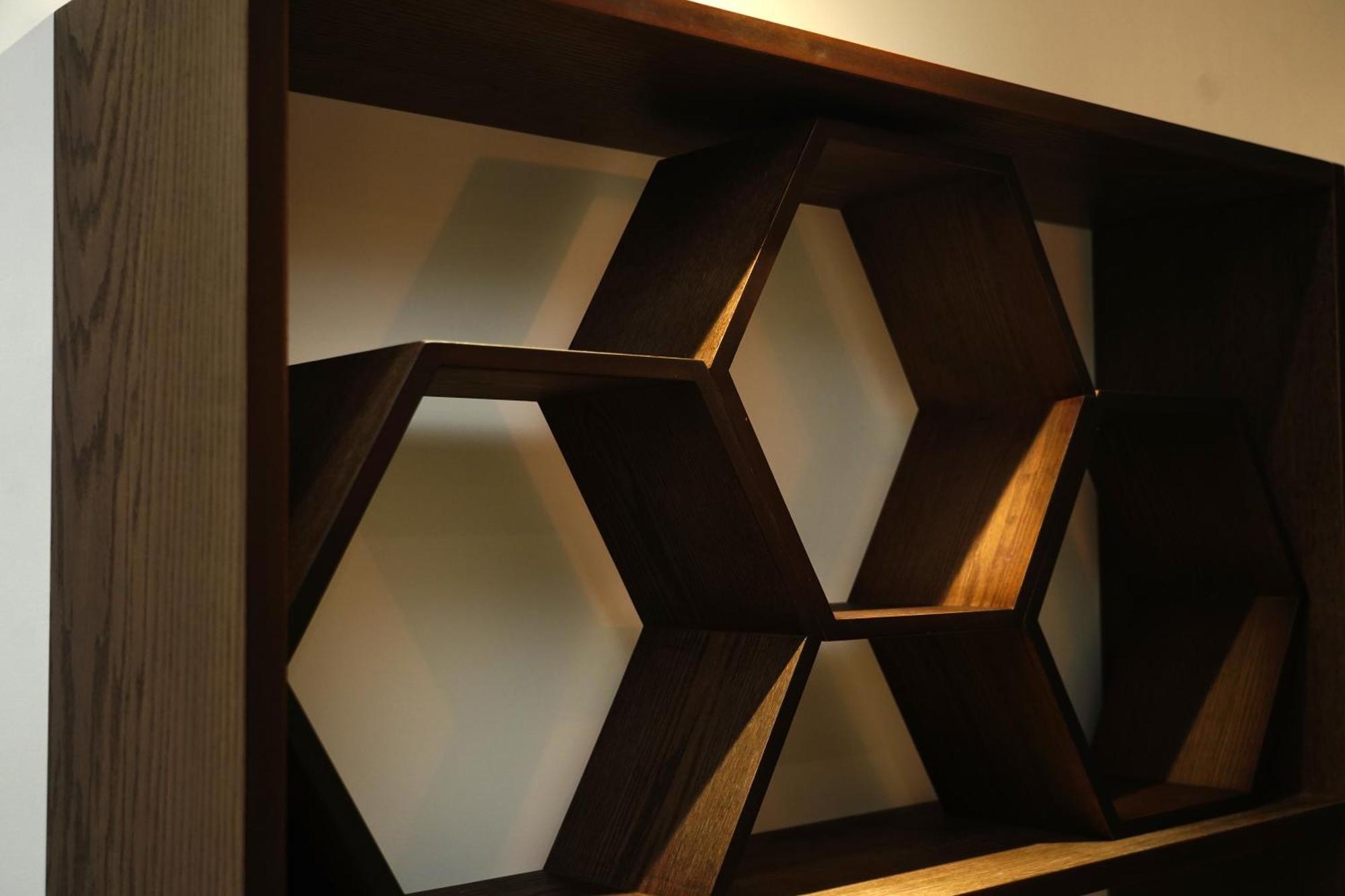 The Honeycomb Boutique Hotel 골렘 외부 사진
