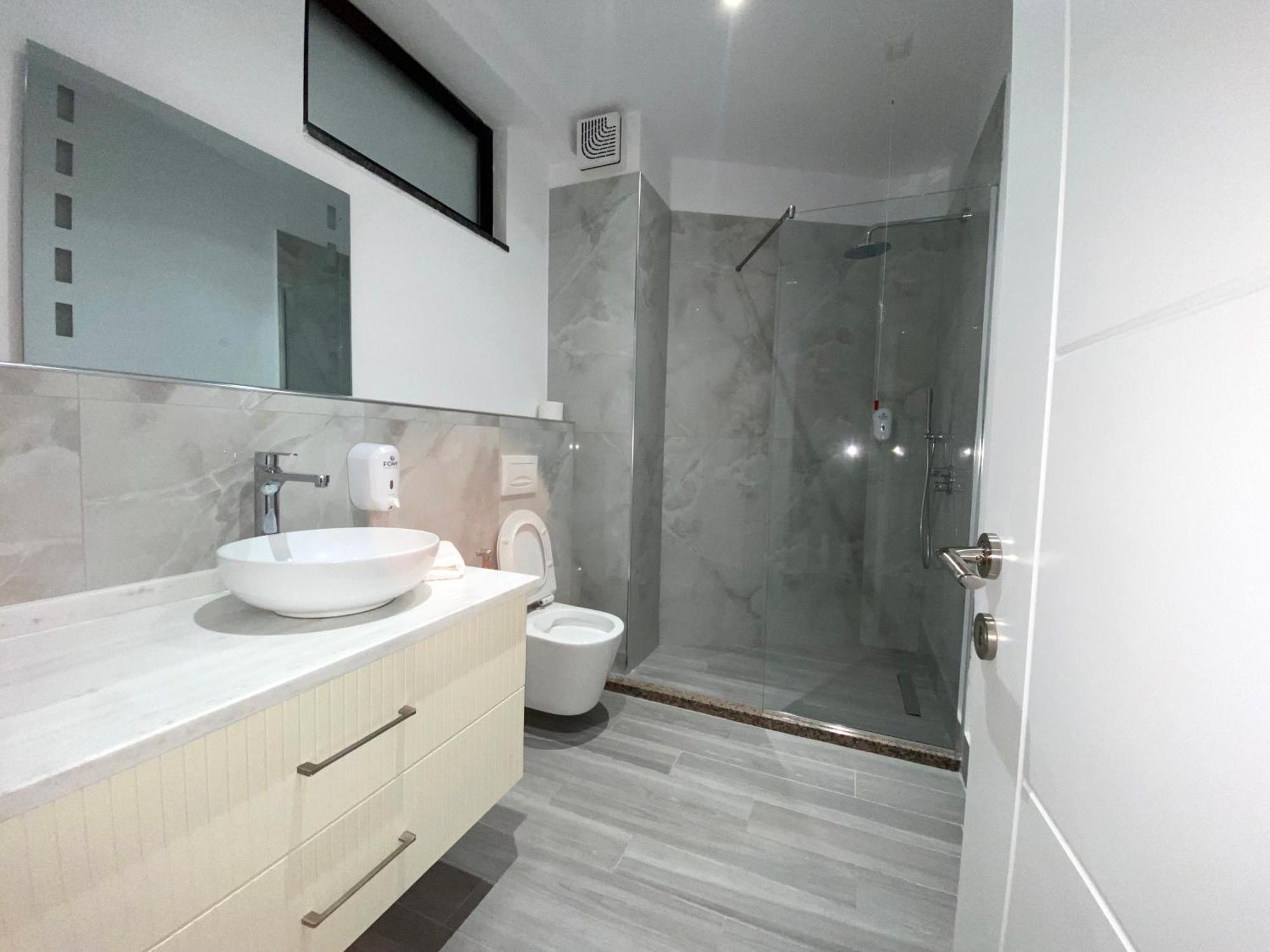 The Honeycomb Boutique Hotel 골렘 외부 사진